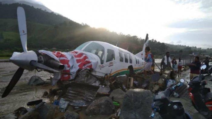 Update Banjir Bandang Sentani, 77 Orang Tewas, 43 Hilang