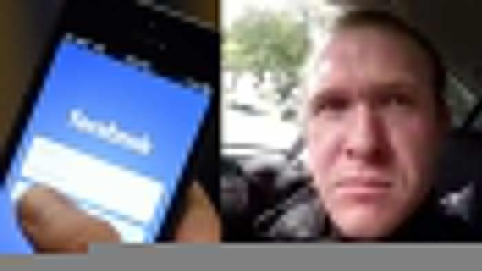 Facebook Klaim Hapus 1,5 Juta Video Penembakan di Selandia Baru