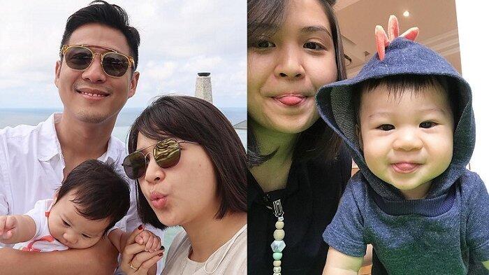 5 Pasangan Artis Ini Pilih Urus Anak Sendiri Tanpa Bantuan Baby Sitter