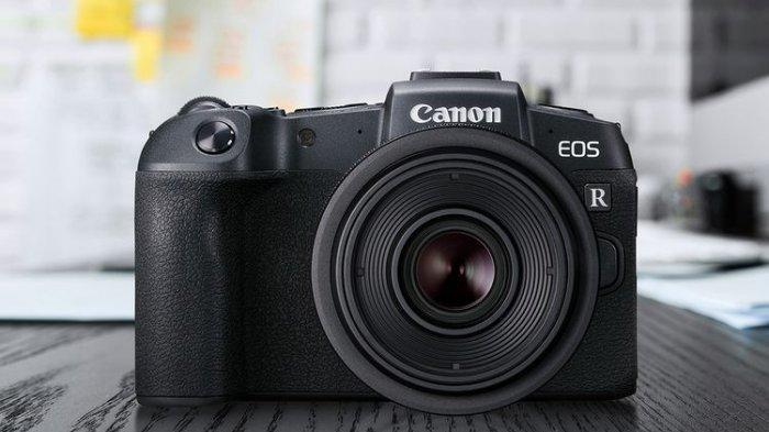 Canon EOS RP Dilego Rp 20 Juta, Bisa Rekam Video 4K tapi Hanya 8 Bit