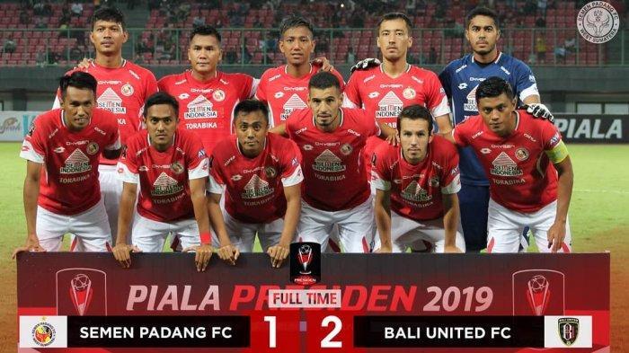 Bali United Tanggal 20 Maret 2019 Bakal Jajal Timnas Indonesia Senior