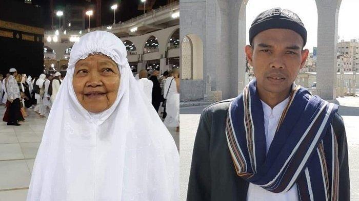 Ustaz Abdul Somad Ungkap Harapan Mendiang sang ibunda yang Sudah Terwujud