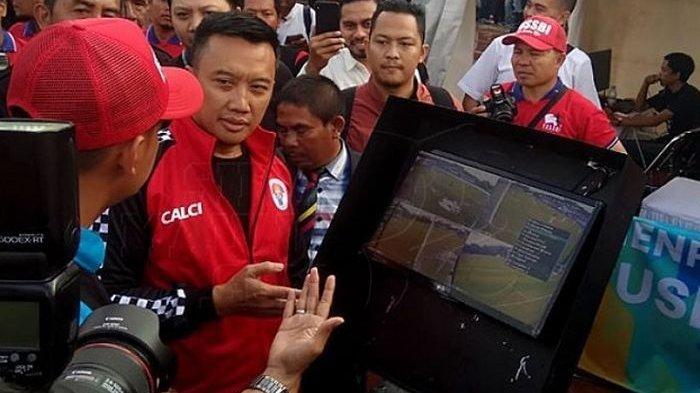 Liga Amatir Sudah Gunakan VAR, Menpora Minta PSSI Juga Terapkan Teknologi Itu