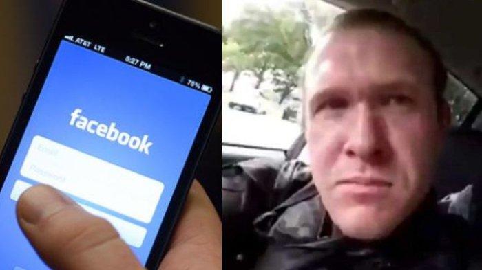 PM Selandia Baru Pertanyakan Alasan Facebook Siarkan Langsung Penembakan Brutal