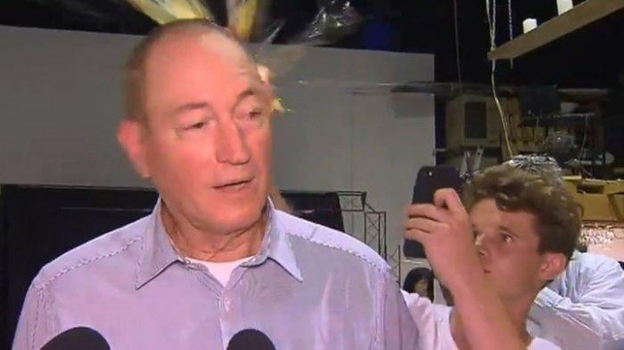 Bela Aksi EggBoy, PM Australia Ingin Senator Fraser Anning Dihukum Berat
