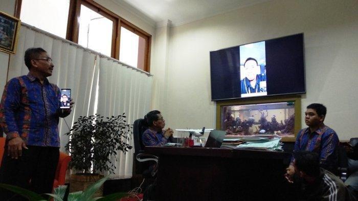 Begini Dosen UAD Yogyakarta Ini Bisa Selamat dari Aksi Teror di Selandia Baru