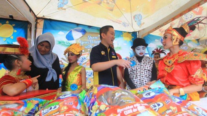 Garudafood Ajak Anak Gali Kreativitas Lewat Seni