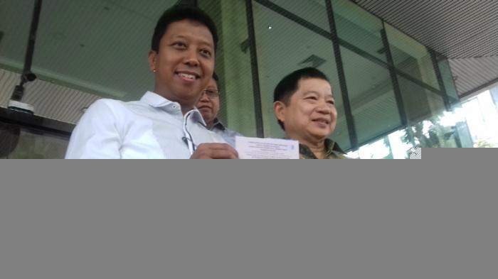 M Qodari: Sudah Tepat Penunjukan Suharso Monoarfa sebagai Plt