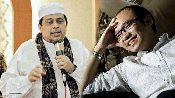 Haikal Hassan Tanya Tulisan Indochina di Truk, Yunarto Wijaya Sampai Putus Asa