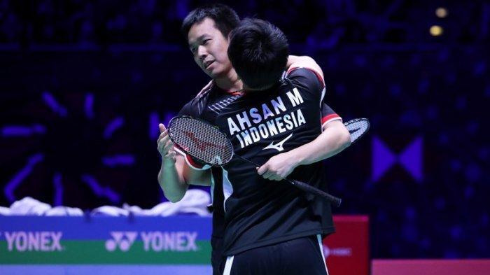 All England 2019 Bikin Istri Ahsan/Hendra Deg-degan dan Begadang