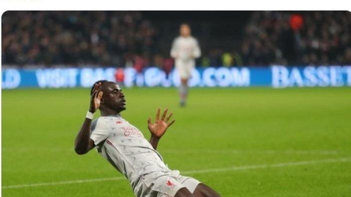 Cetak 9 Gol Dalam 9 Laga, Sadio Mane Ramaikan Daftar Top Scorer Liga Inggris