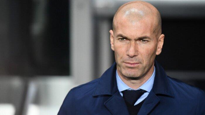4 Bukti Pengaruh Zinedine Zidane Bak Magis yang Obati Real Madrid