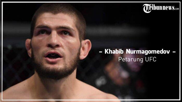 Tanggapan Khabib Nurmagomedov Mengenai Aksi Teror di Selandia Baru