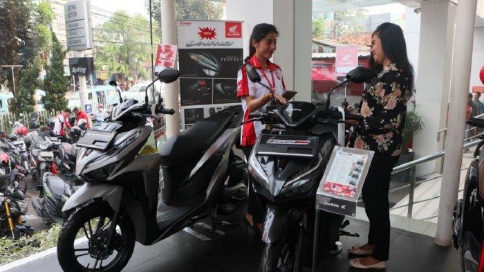 Honda Vario Masih Kontributor Terbesar Ekspor Motor CBU Honda