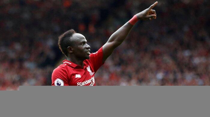 Daftar Top Scorer Liga Inggris - Sadio Mane Melejit ke Posisi 2