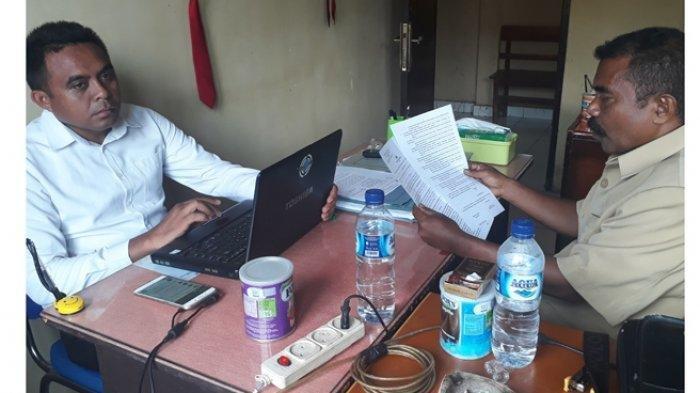 Plt Camat Buyasuri NTT Diperiksa Penyidik Tipikor Terkait Penyalahgunaan Dana