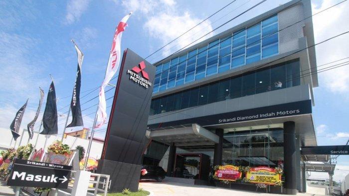 Dealer Mitsubishi Motors Ke-129 Beroperasi di Kawasan Wiyung, Surabaya Barat