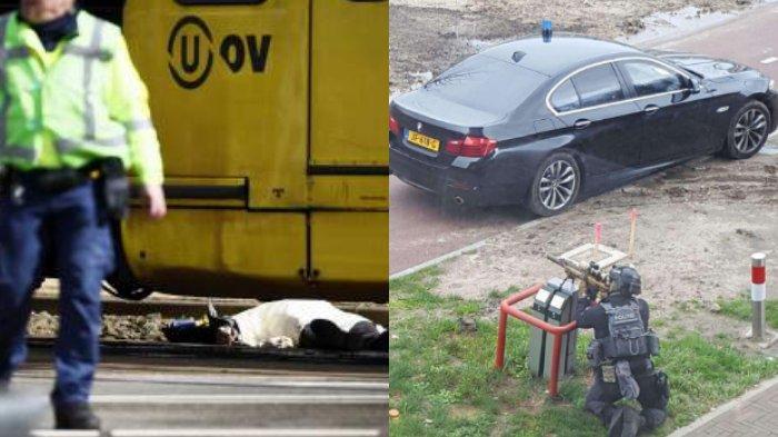 Penembakan Di Utrecht: Satu Orang Tewas, Pelaku Masih Diburu