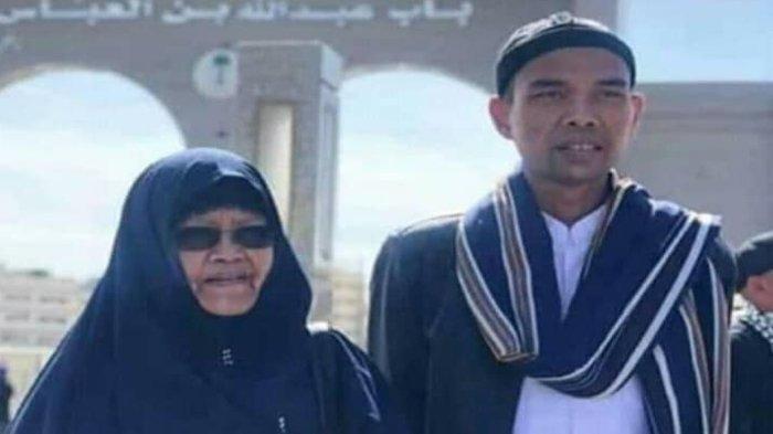 Ibunda Ustaz Abdul Somad Meninggal, Jenazah Akan Dibawa ke Sumatera Utara