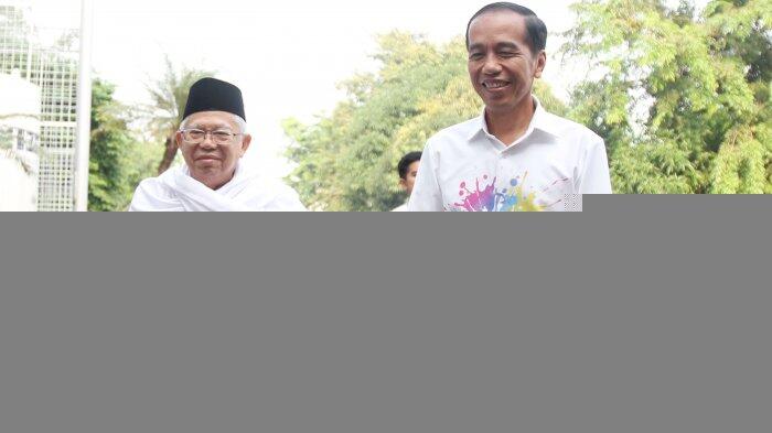 Jokowi Unggul Survei versi SMRC, TKD Banten Mengaku Puas