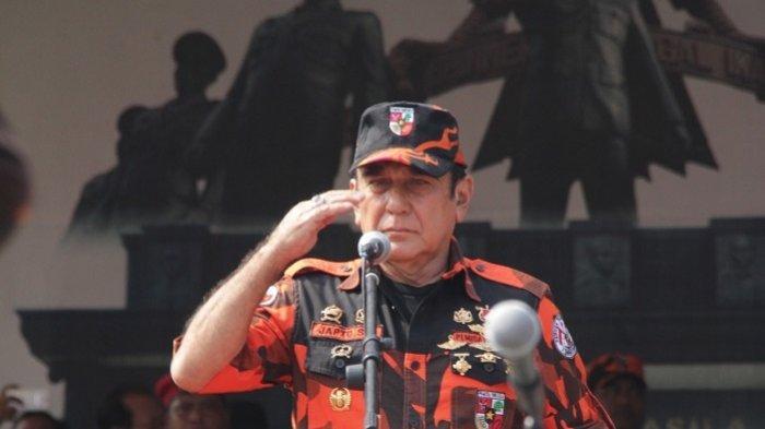 Pemuda Pancasila Kecam Aksi Terorisme di Christchurch Selandia Baru