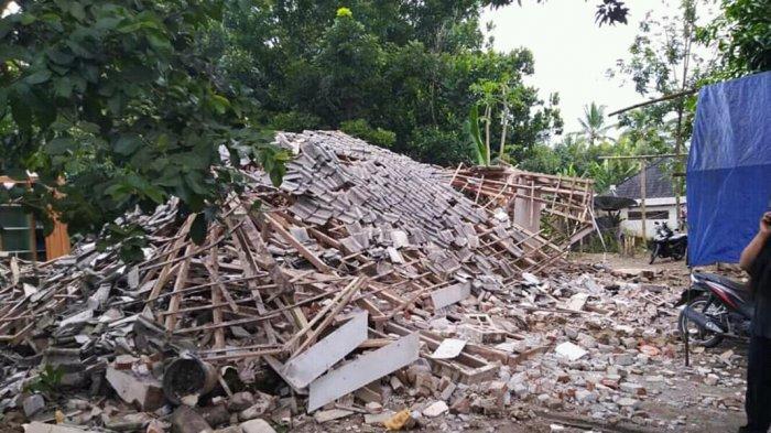 Gempa Guncang Lombok Berturut-turut