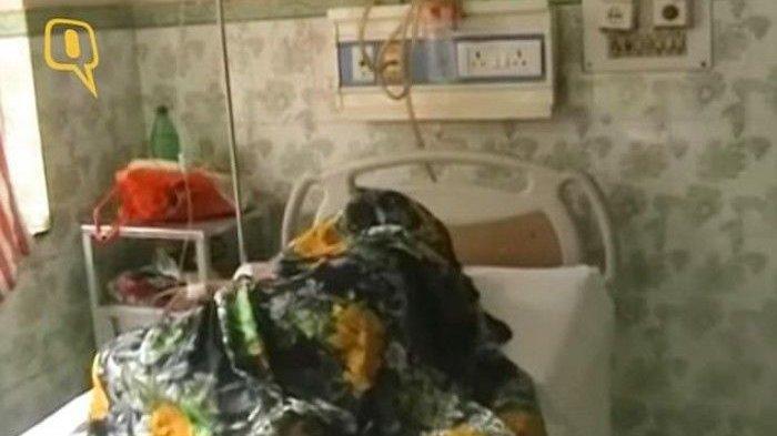 Suami Siram Kemaluan Istrinya dengan Zat Asam Gegara Tak Mau Diajak Berhubungan Badan