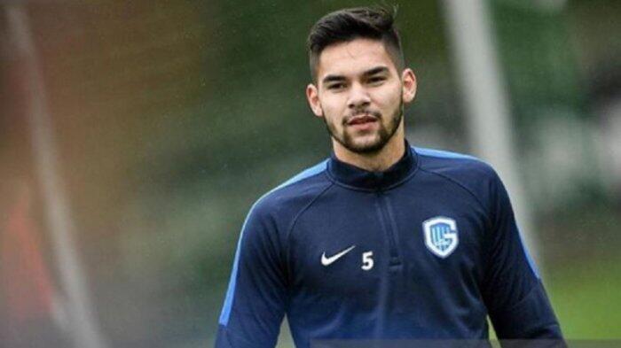 Bek Keturunan Indonesia Turut Andil Selamatkan Tim Belgia dari Kekalahan