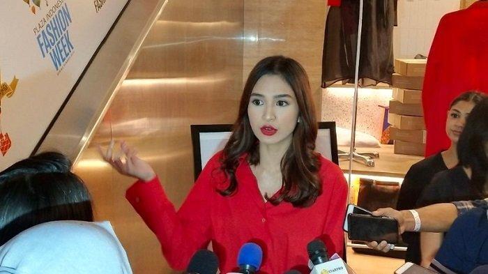 Mikha Tambayong Rutin Cek Kesehatan