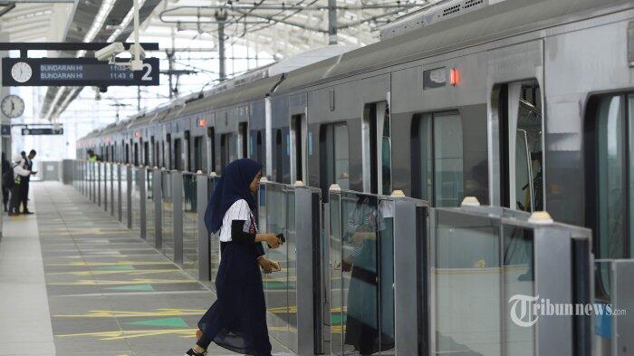 Operator Selular Idealnya Layani Rute MRT Jakarta