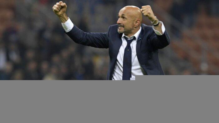 Spalletti Klaim Inter Milan Temukan Penyerang Kuat Usai Lakoni Derby Milano