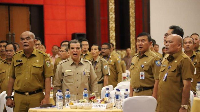 Jelang Pemilu, Ditjen Polpum Kemendagri Gelar Seminar Kesbangpol