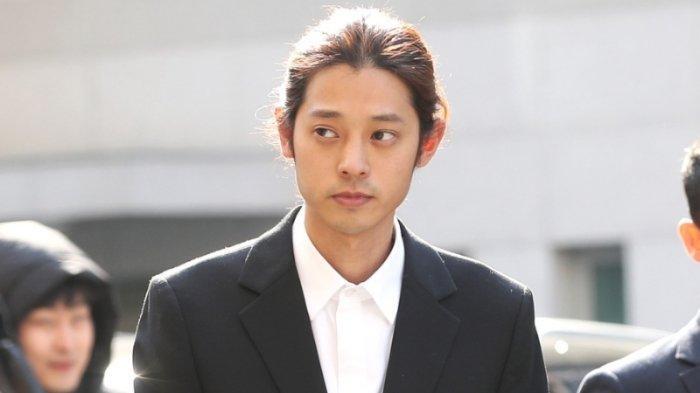 Polisi Ajukan Surat Penangkapan Jung Joon Young Terkait Kasus Video Ilegal