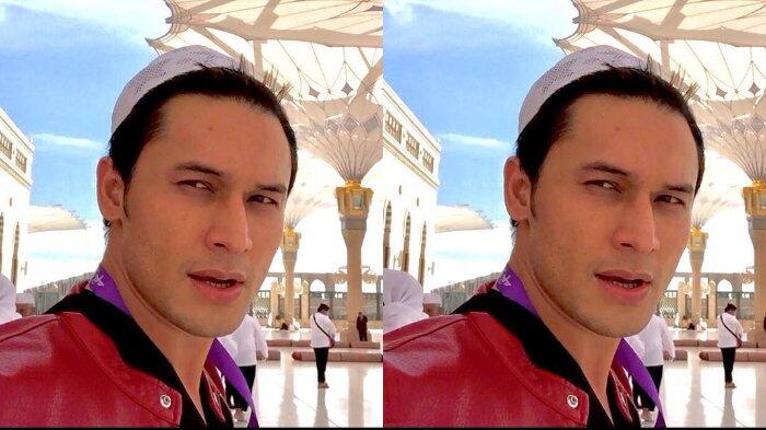 Lama Tak Muncul di Dunia Hiburan, Indra Bruggman Ternyata Sibuk Berbisnis