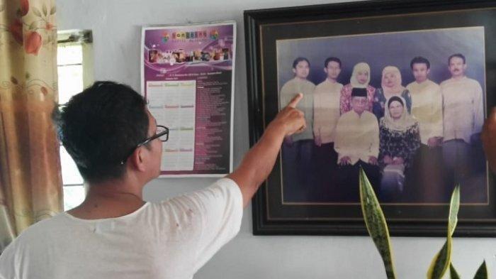 Keluarga Zulfirman Syah, Korban Penembakan Akan Berangkat ke Selandia Baru