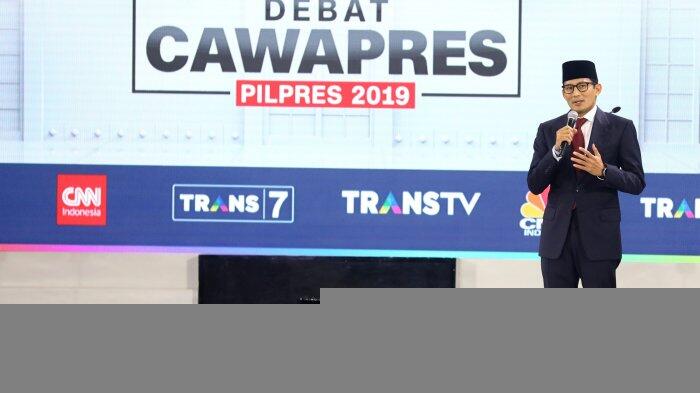 Sandiaga Siap Beri Insentif untuk Perusahaan yang Buka Program Magang