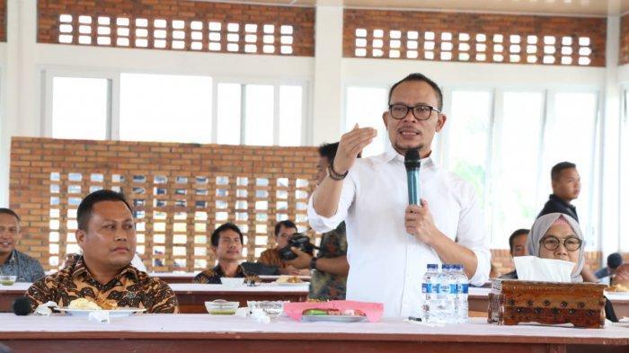 Kunjungi BBPLK Medan, Menteri Hanif: BLK Harus Terus Lakukan Inovasi