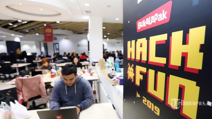 Klaim Hacker Pakistan Curi Data Jutaan Akun, Bukalapak Akui Pernah Diserang