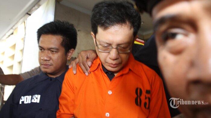 Adik Ipar Robert Tantular yang Terpidana Kasus Antaboga Ajukan Peninjauan Kembali