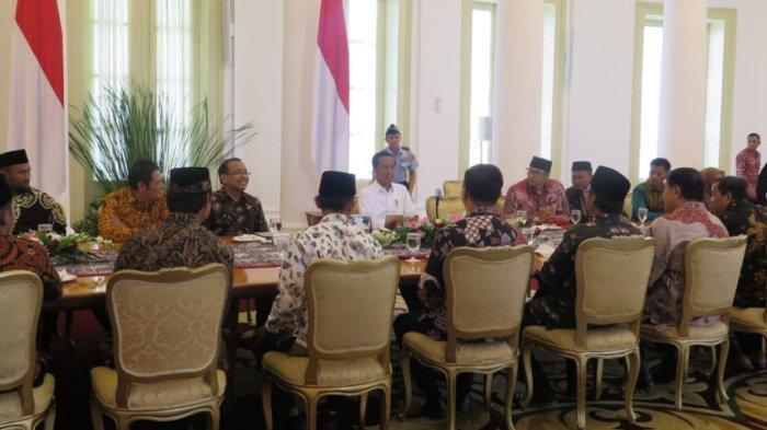 FBR Sampaikan Terima Kasih Presiden Jokowi Peduli dengan Budaya Betawi