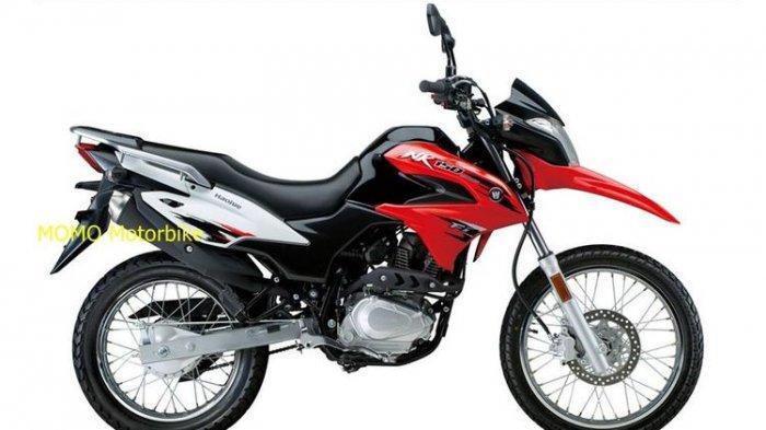 Motor Trail Suzuki sudah Diuji di Jalanan Jakarta, Sebentar Lagi Dikenalkan?