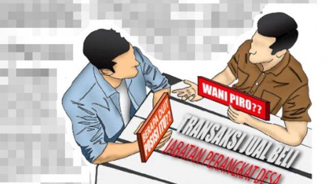 Laporkan Korupsi!!! Jangan Takut Gan