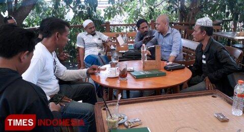 Khawatir Picu Konflik, Sejumlah Ormas di Tuban Sepakat Tolak Rocky Gerung