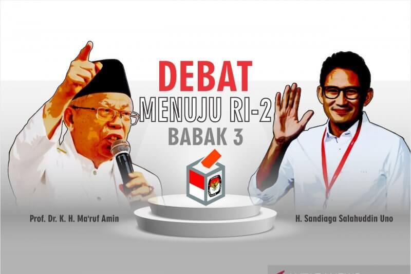 Banyak Masalah Tak Disentuh Kedua Cawapres: IDI 