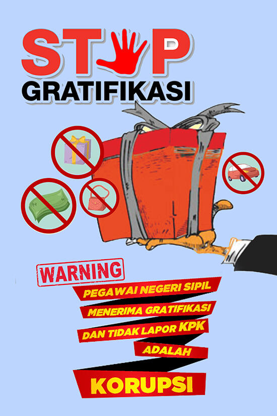 GENERASI ANTI KORUPSI GENERASI HEBAT