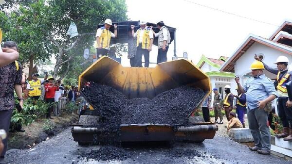 Indonesia Bikin Jalan Dari Karet, di Negara Lain Campuran Aspalnya Lebih Gak Biasa