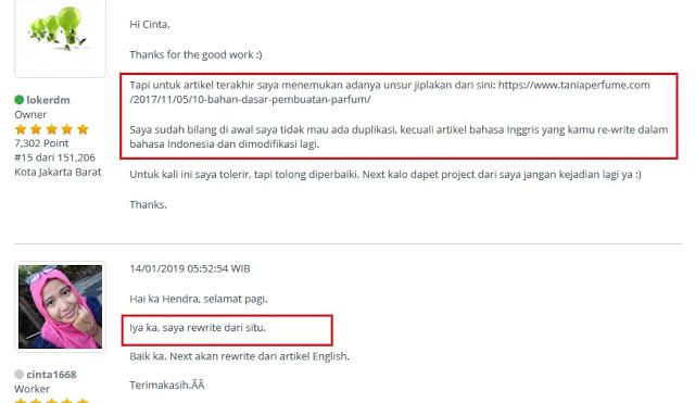 Jawaban dan Klarifikasi atas Thread Cinta1668 Tidak Profesional oleh Virtualman