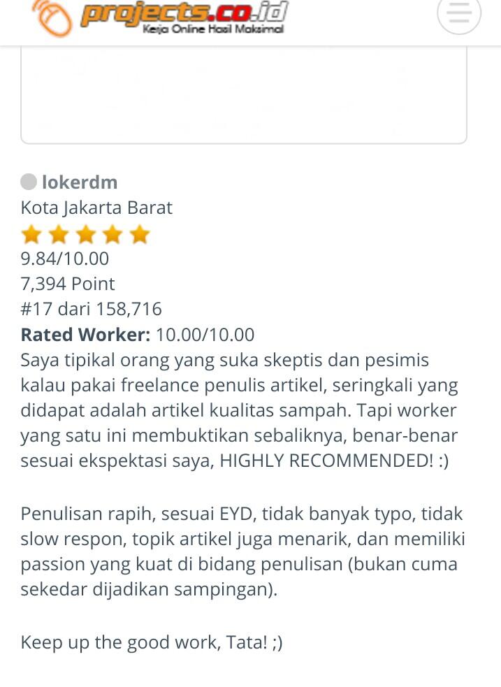 Jawaban dan Klarifikasi atas Thread Cinta1668 Tidak Profesional oleh Virtualman