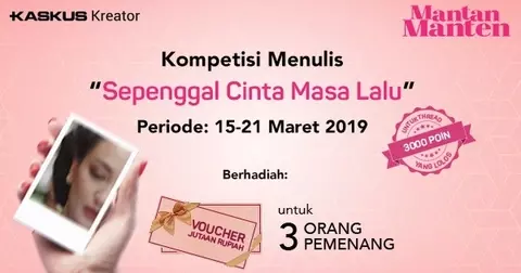 Cerita Tentang Kekasih Tamara Di Masa Lalu