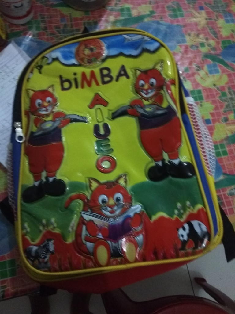 Si Bungsu Nyaman Sekolah di Bimba